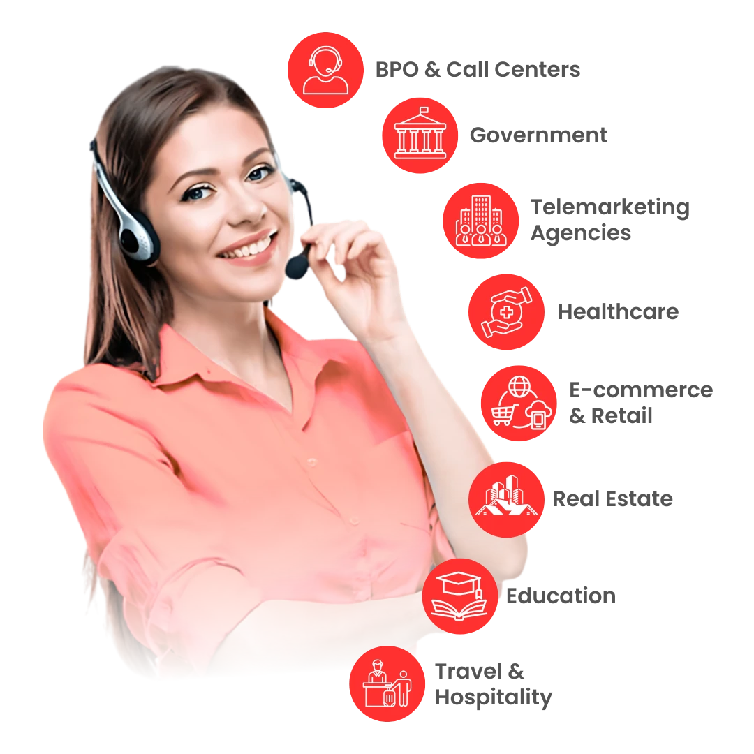 Industries We Serve